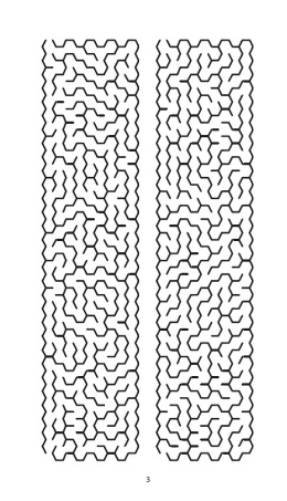 Antystresowa książka z labiryntami Labirynty cz. 2 99 labiryntów