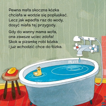 Bajeczki z morałem Kapiludki książeczka edukacyjna dla dzieci 3+