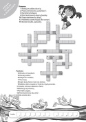 Dyktanda klasa 6 Ortografia dla dzieci GREG krzyżówki ortograficzne