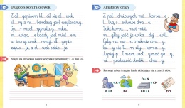Dyktanda ortografia dla dzieci klasa 3 zadania ćwiczenia rebusy Aksjomat