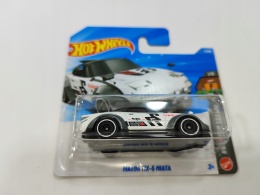 Hot Wheels Mazda MX-5 Miata 1/250 HW Dream Garage 1/5 model 1:64 resorak