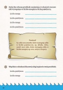 Książeczka do nauki gramatyki dla dzieci 7+ Pirackie zmagania Ortografia