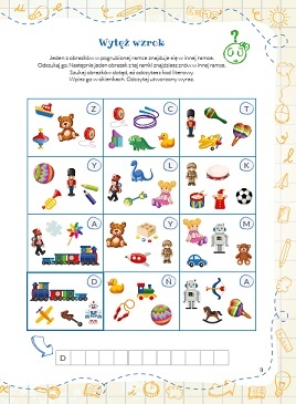 Łamigłówki językowe cz. 2 zadania słowne dla dzieci 6+ rebusy krzyżówki