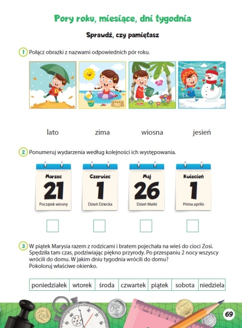 Matematyka praktyczna klasa 1 zadania matematyczne dla dzieci edukacyjne 6+