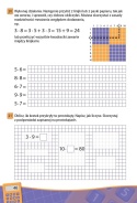 Mnożenie i dzielenie do 100 ćwiczenia matematyczne zadania dla dzieci 8+