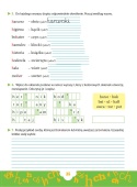 Ortografia CH i H dla dzieci 8+ ćwiczenia wyrazy do zapamiętania zadania