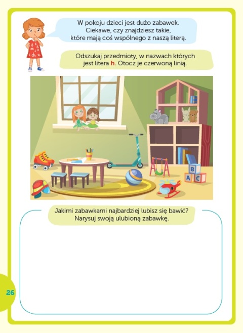 Ortografia dla dzieci Uśmiech ortografii ćwiczenia ortograficzne dla dzieci