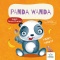 Panda Wanda Bajeczki z morałem książeczka dla dzieci 3+ twarda oprawa