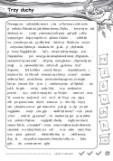 Radosne dyktanda klasy 7-8 Ortografia GREG krzyżówki ortograficzne