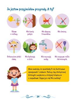 Rymowanki zgadywanki Zeszyt nr 3 książeczka z naklejkami dla dzieci 3+