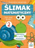Ślimak matematyczny klasa 2 matematyka Montessori ćwiczenia dla dzieci 7+