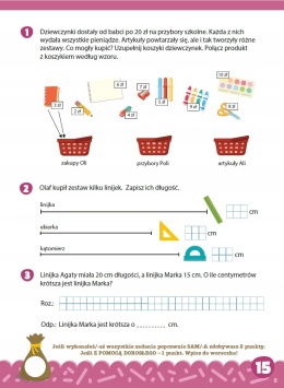 Ślimak matematyczny klasa 2 matematyka Montessori ćwiczenia dla dzieci 7+