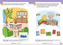 Super akademia 2x książeczka edukacyjna dla dzieci 4 lata dla przedszkolaka