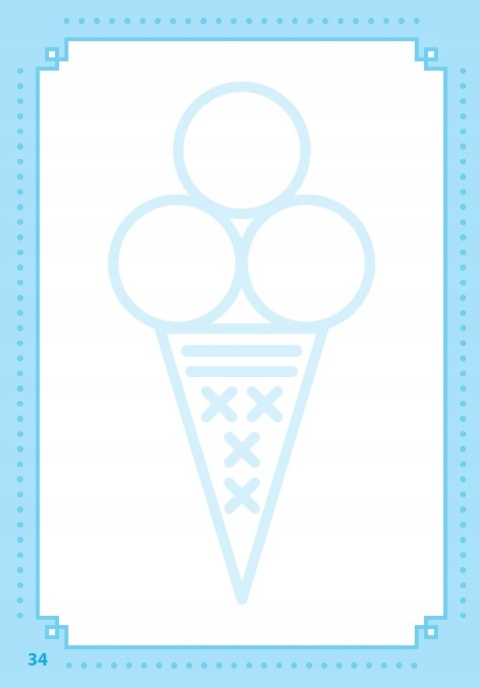 Świat kropeczek i kreseczek cz. 1 ćwiczenia grafomotoryczne 80 stron