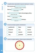 Testy dla dzieci przykłady testów sprawdzających klasa 3 polski matematyka