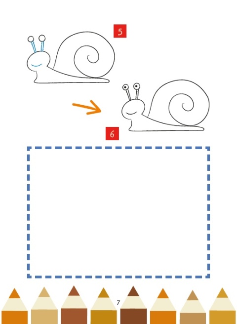 Uczę się rysować cz. 1 Książeczka nauka rysowania dla dzieci 5+
