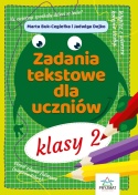 Zadania matematyczne tekstowe dla uczniów klasy 2 matematyka dla dzieci 7+