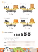 Zadania praktyczne matematyka klasa 2 książka edukacyjna dla dzieci 7+