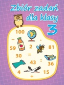 Zbiór zadań dla klasy 3 matematyka ćwiczenia książeczka edukacyjna 8+
