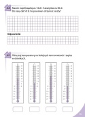 Zbiór zadań dla klasy 3 matematyka ćwiczenia książeczka edukacyjna 8+