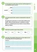 Zeszyt testów dla klasy 2 Testy 2 sprawdziany szkolne książeczka edukacyjna
