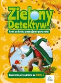 Zielony Detektyw klasa 1 ćwiczenia przyrodnicze dla dzieci edukacyjne 6+