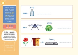 102 zabaw dla dzieci łamigłówki labirynty zadania Książeczka Edukacyjna
