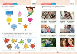 Angielski w małym palcu karty pracy samodzielnej Greg ćwiczenia