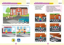 Ćwiczenia dla pierwszaka karty pracy klasa 1 szkoła podstawowa Greg