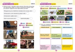 Drugaki karty pracy w szkole i w domu klasa 2 GREG ćwiczenia