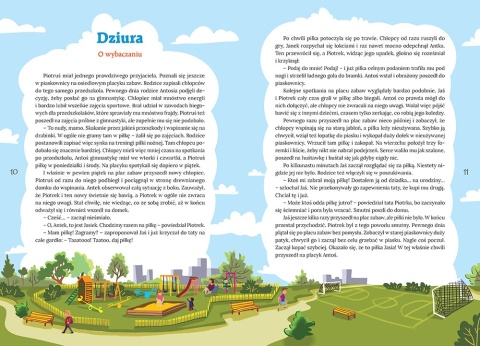 Edukacyjny zestaw 3 książek mądre bajki z morałem dla dzieci