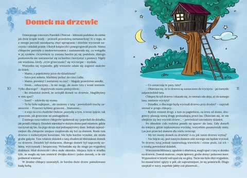 Edukacyjny zestaw 3 książek mądre bajki z morałem dla dzieci