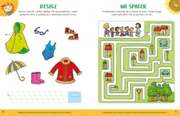 Elementarz 5-latka. Świat przedszkolaka. Wydanie II Agnieszka Bator