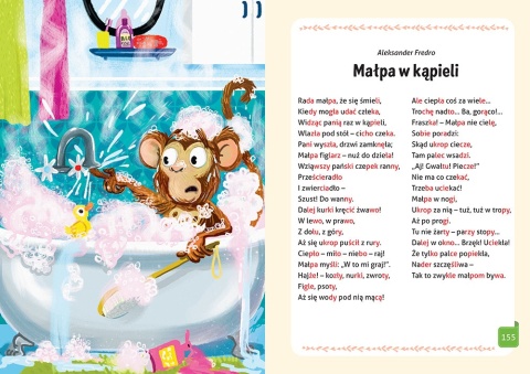 Elementarz do nauki czytania metodą sylabową Czytamy bajki Metoda Sylabowa