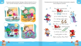 Elementarz pięciolatka książeczka edukacyjna dla dzieci Aksjomat 60 stron