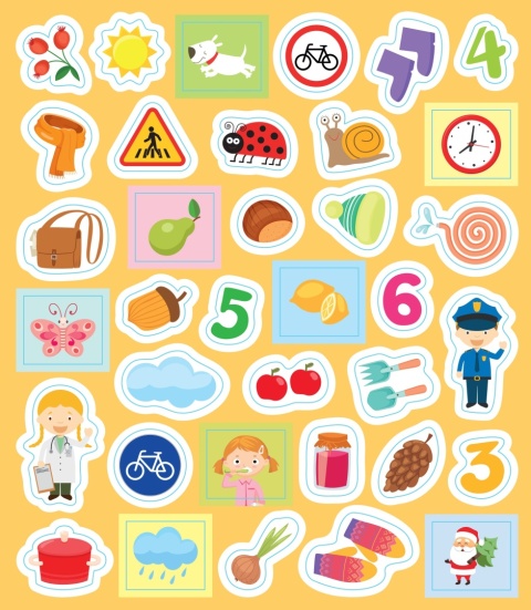 Elementarz pięciolatka książeczka edukacyjna dla dzieci Aksjomat 60 stron