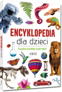 Encyklopedia dla dzieci Greg książka edukacyjna wiedza ogólna Twarda Oprawa
