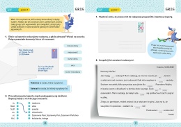 Jak to napisać karty pracy w szkole i w domu klasa 2-4 Wypracowania Greg