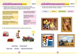 Karty pracy klasa 3 szkoła podstawowa ćwiczenia Trzeciaki GREG