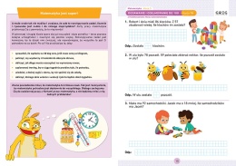 Karty pracy matematyka klasa 3 ćwiczenia szkoła dom Zadania GREG