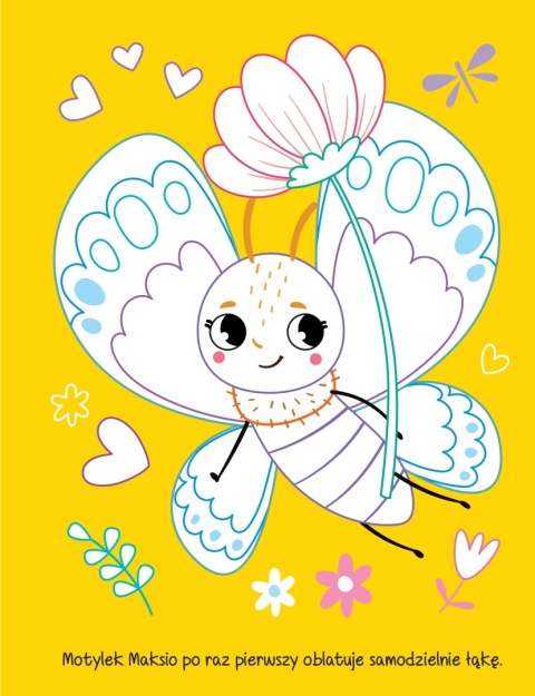 Kolorowanka z brylancikami wróżka dla dzieci mozaika Brylanciki 1000 szt