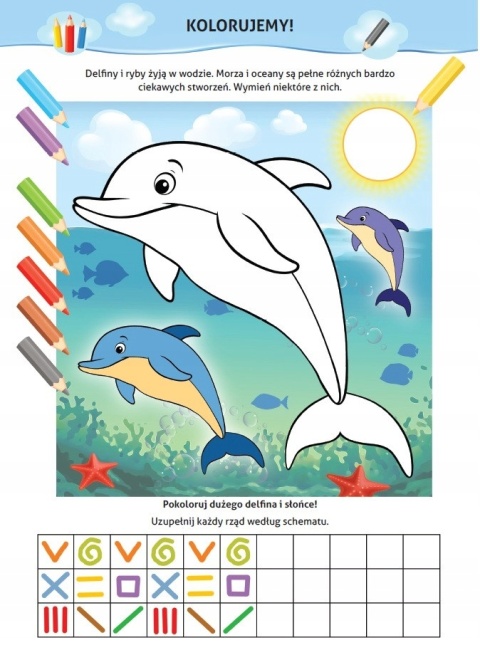 Książeczka dla dzieci zwierzęta kto gdzie mieszka zadania naklejki