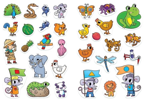 Książeczka edukacyjna Szlaczki 4-6 lat Ćwiczenia grafomotoryczne Naklejki