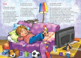 Książka Brzechwa dzieciom wiersze dla dzieci Jan Brzechwa klasyka