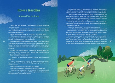 Książka Inspirujące bajki opowiadania dla dzieci o emocjach