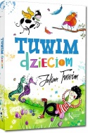 Książka Tuwim dzieciom wiersze dla dzieci Julian Tuwim twarda oprawa