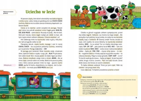 Książka bajki logopedyczne ćwiczenia mowy dla dzieci 4-6 lat Miś API