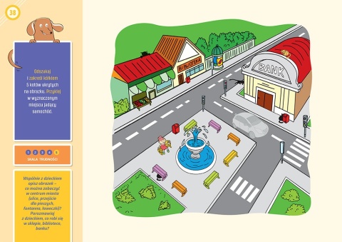 Łamigłówki dla dzieci Zadania Labirynty Pakiet 3szt Książeczka Edukacyjna