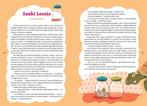 Mądre bajki pozytywne myślenie Greg bajki z morałem edukacyjne dla dzieci