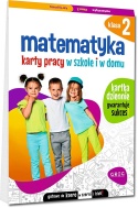 Matematyka klasa 2 szkoły podstawowej karty pracy ćwiczenia Zadania GREG